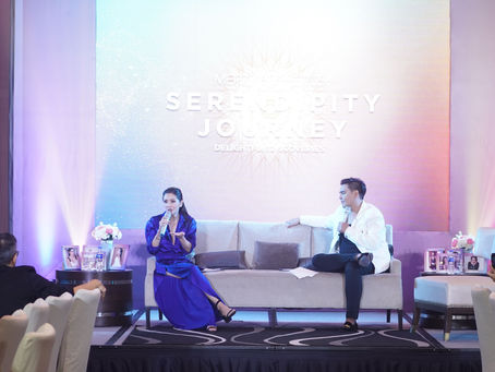 Cat Arambulo-Antonio Talks About Self-Love