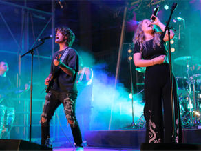 PHOTO STORY: Battle of the Bands Rocks Freedom Plaza