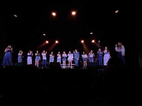 Belmont’s Newest Commercial Voice Ensemble Debuts