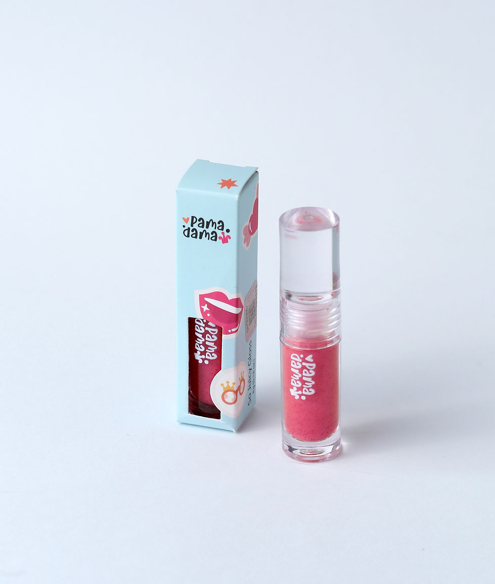 Thumbnail: Baby Pink Gloss in a Pack