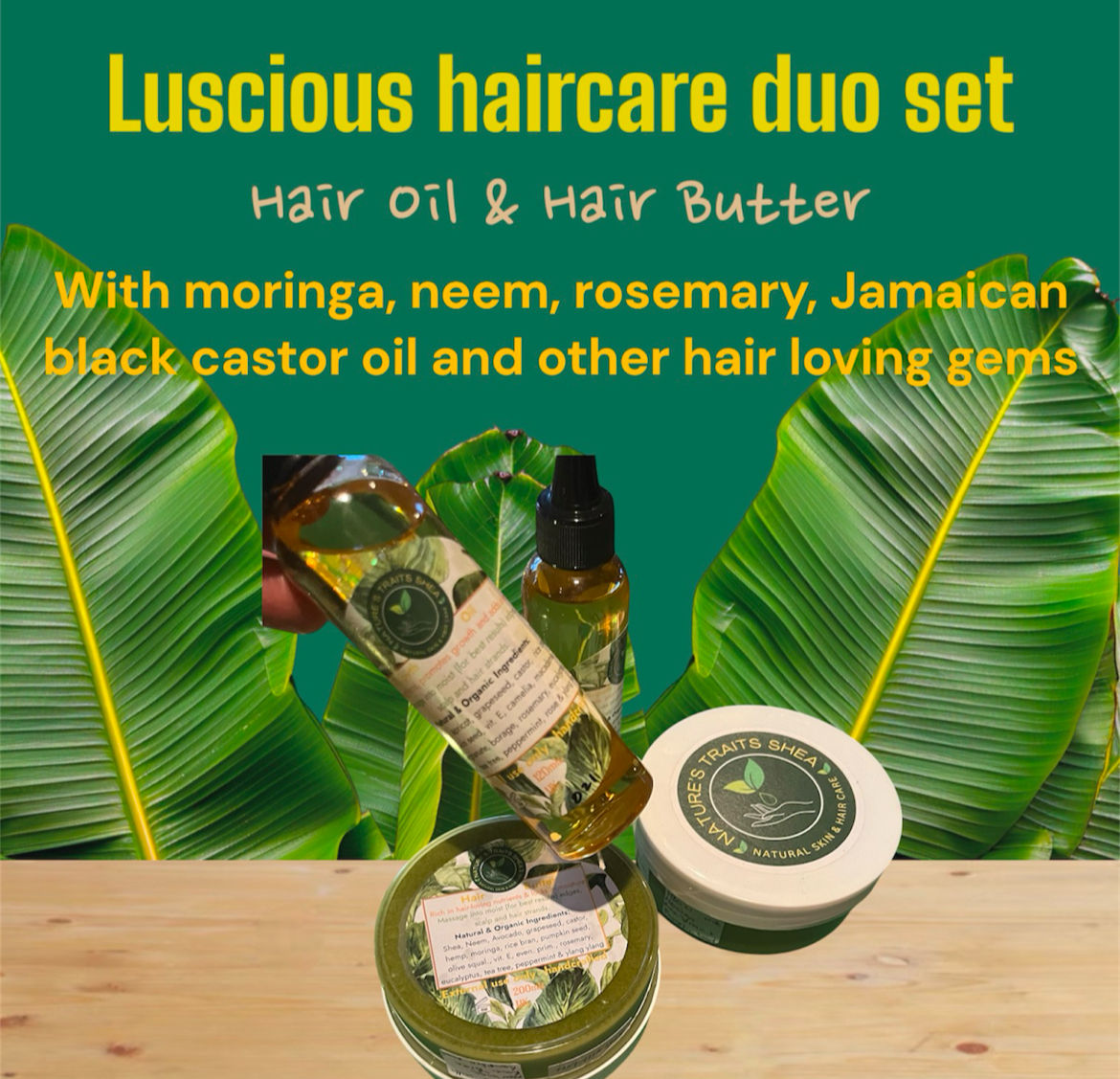 Hair Care Duo