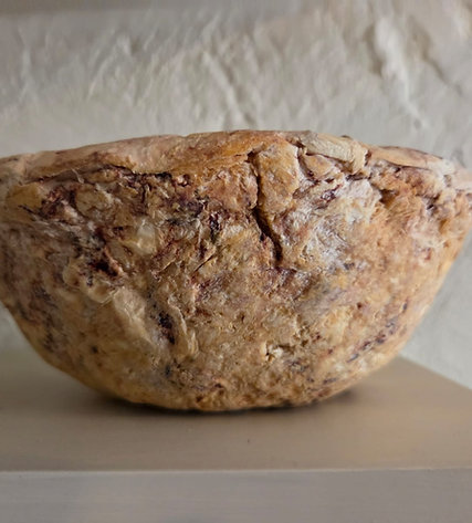 Hemp & Bacterial Bowls & Sculptures