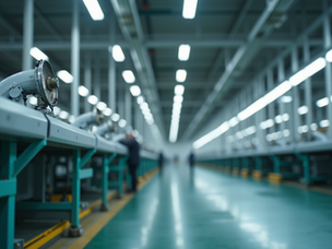 Effective Production Planning and Scheduling