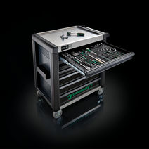 Equipamientos para fábrica y taller Stahlville