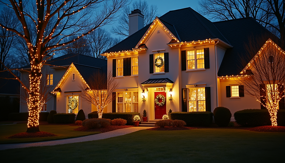 Metro Atlanta Real Estate Trends and Insights for the Holiday Season