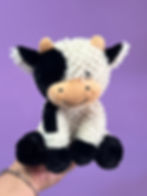 Cow Plush