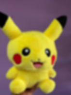  Pikachu Plush