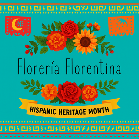 Floreria Florentina HHM Logo