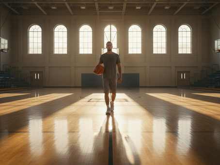 Basketball Player Season Return Outline After Summer Break