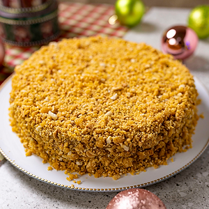 Torta Crocante