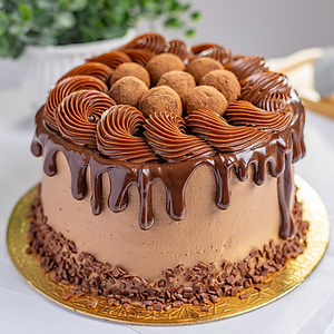 Trufado de Chocolate