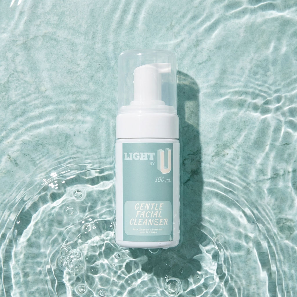 Gentle Facial Cleanser (100ml)
