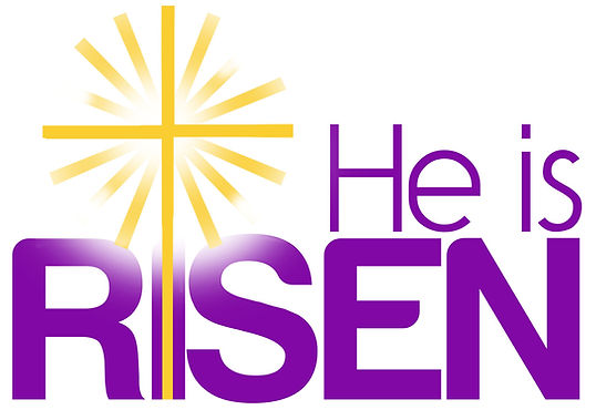 He is Risen.jfif