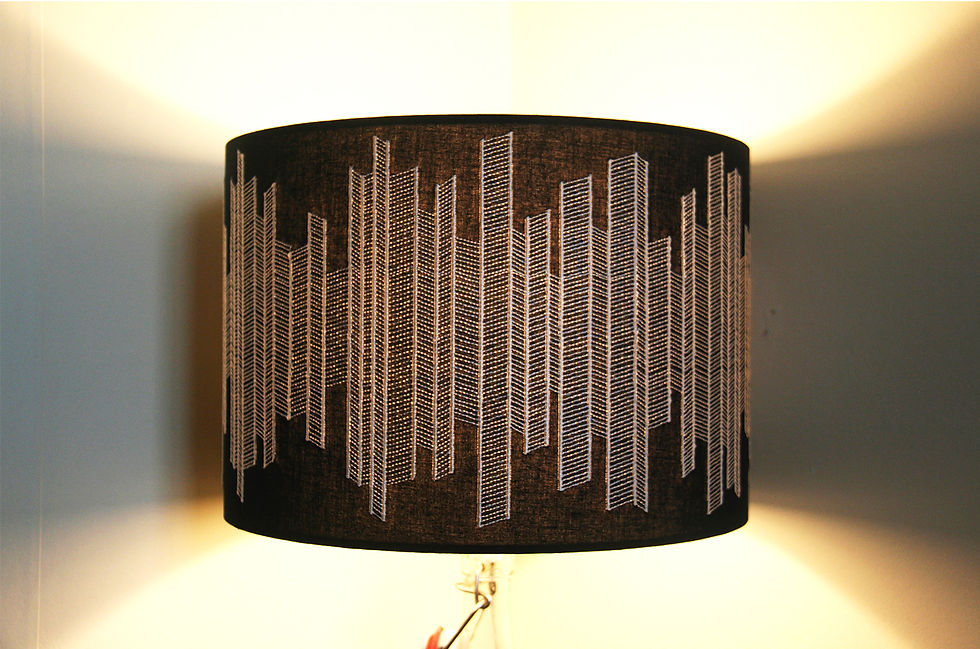 Thumbnail: Minac Lampshade
