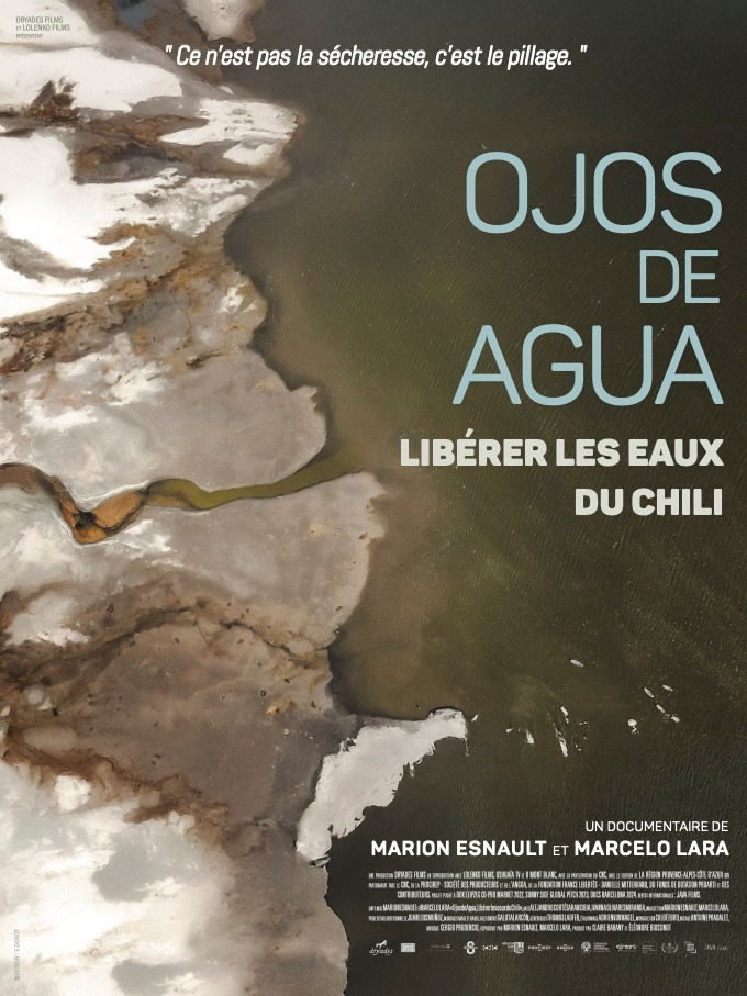 Ojos de agua, libérer les eaux du Chili