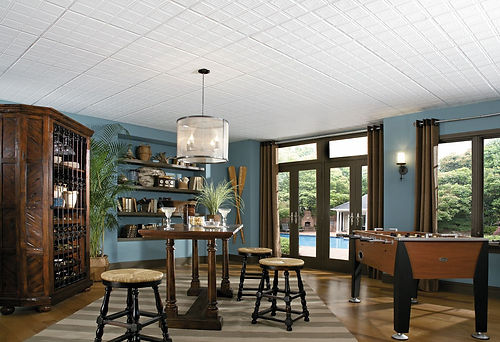 NJ Home Drop Ceiling Installers