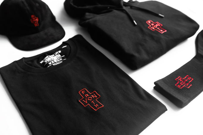 Von Froth -  Bloody Cross edition 