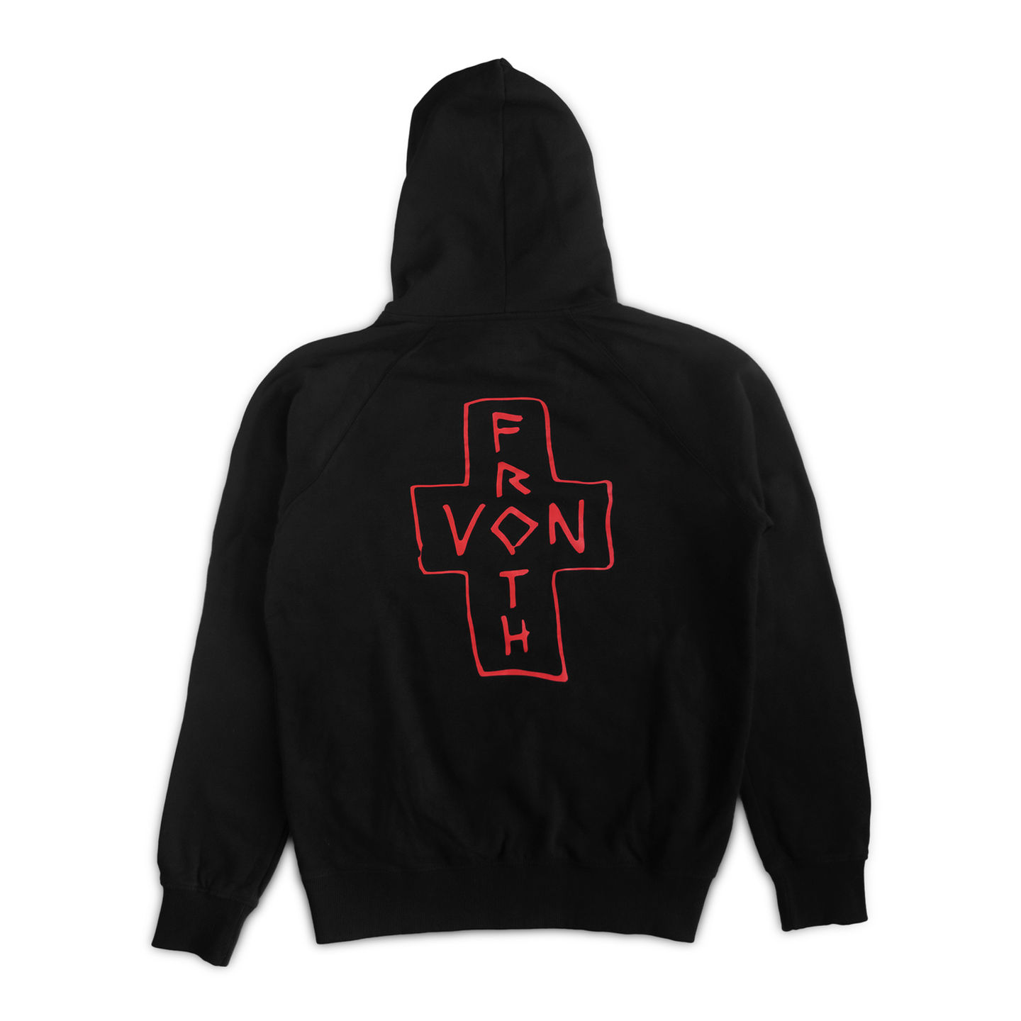 Von_Froth_Cross_Hoodie_Back