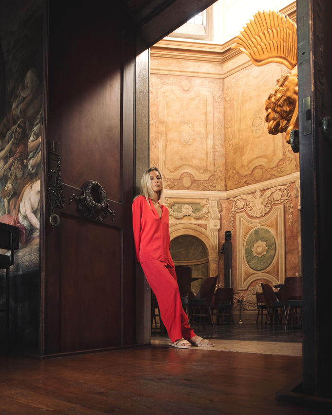 Fashion Photographer Lisbon