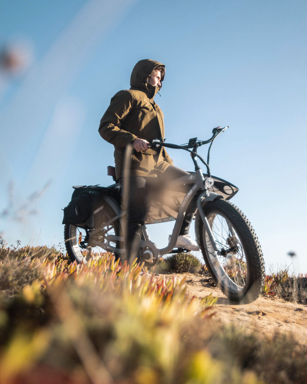ELECTRIC FAT BIKE PORTUGAL