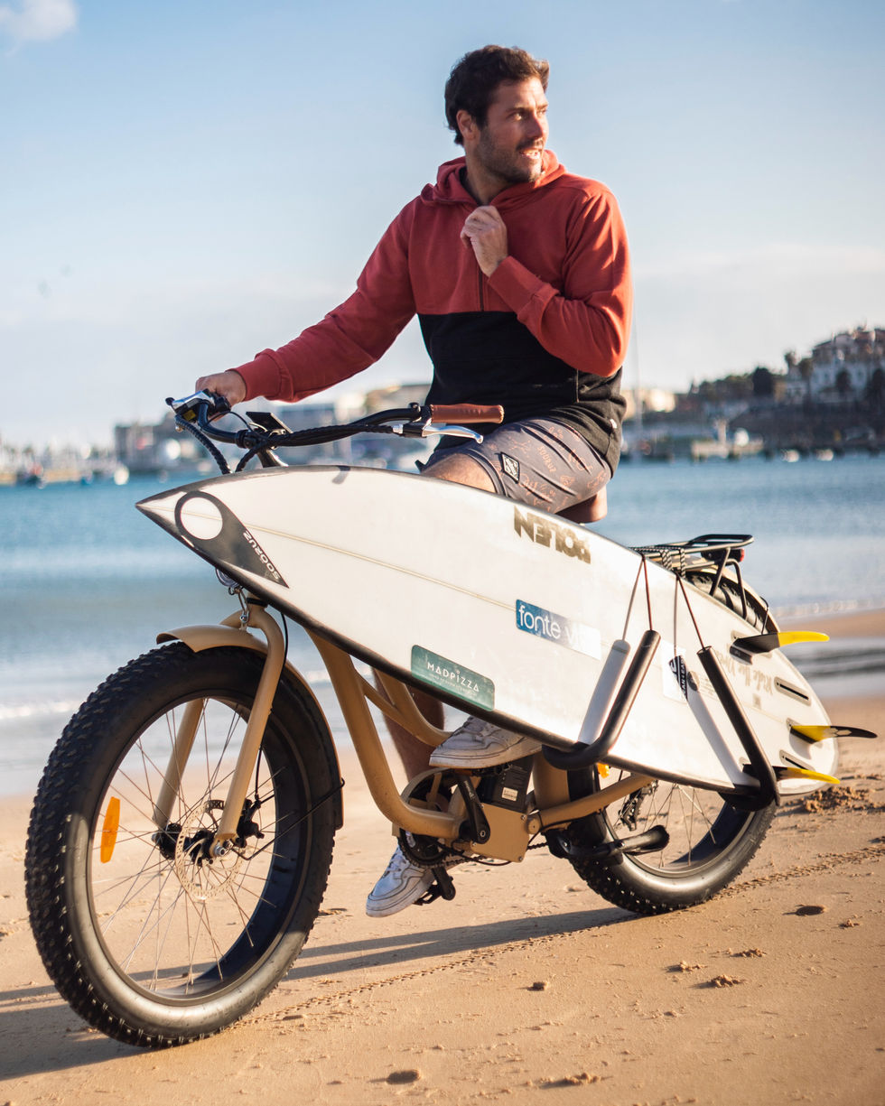 ELECTRIC FAT BIKE PORTUGAL