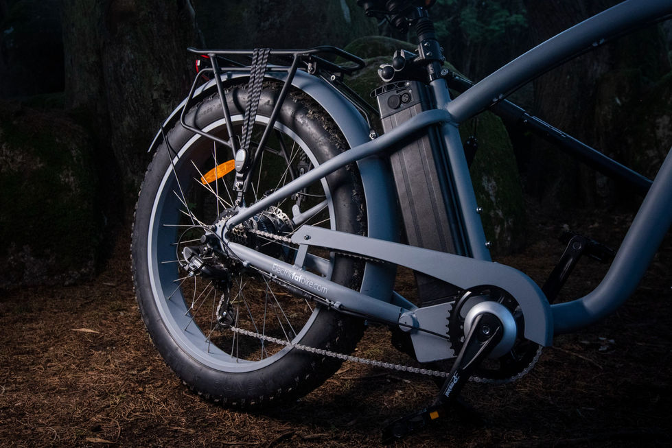 ELECTRIC FAT BIKE PORTUGAL