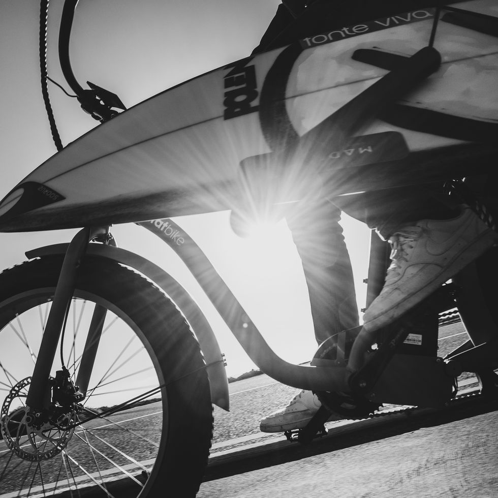 ELECTRIC FAT BIKE PORTUGAL