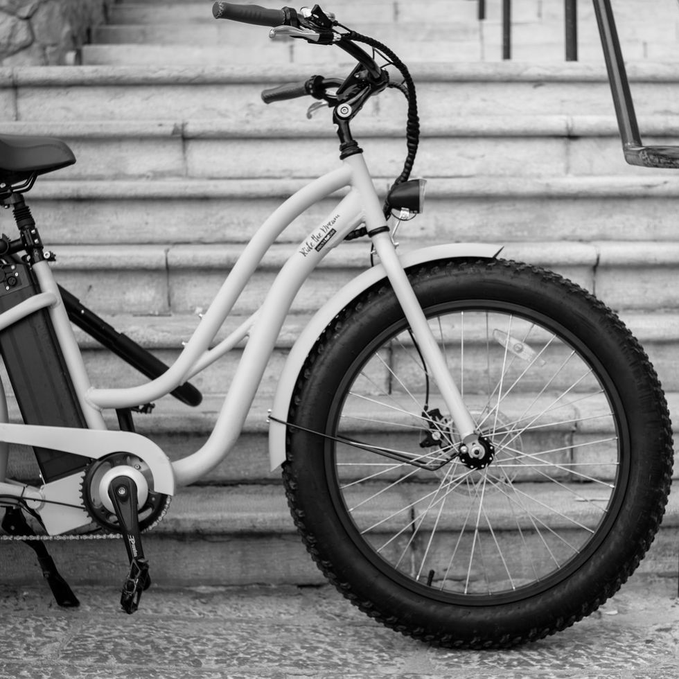 ELECTRIC FAT BIKE PORTUGAL
