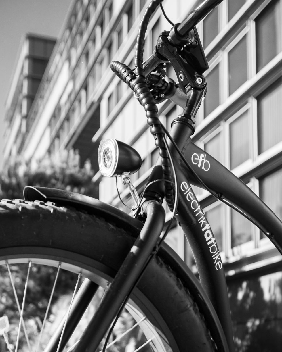 ELECTRIC FAT BIKE PORTUGAL
