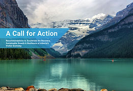 TIAA - Call to Action Report (Alberta's Visitor Economy)