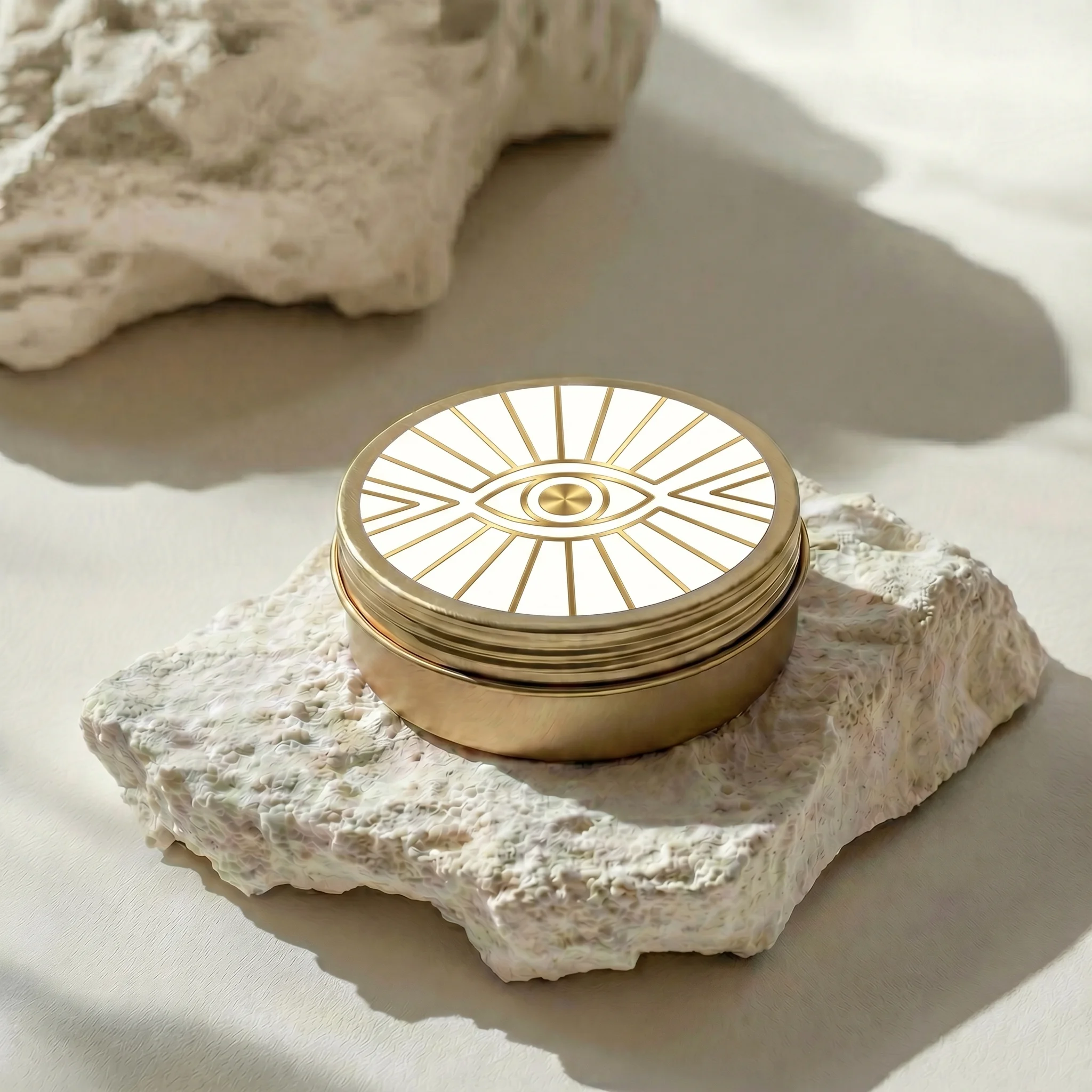 TRAVEL SIZE CANDLE