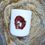 Thumbnail: Luxury Crystal Wooden Wick Candle – Handcrafted with Spiritual Intention Coconut Soy Wax Burgundy Agate Crystal Candle