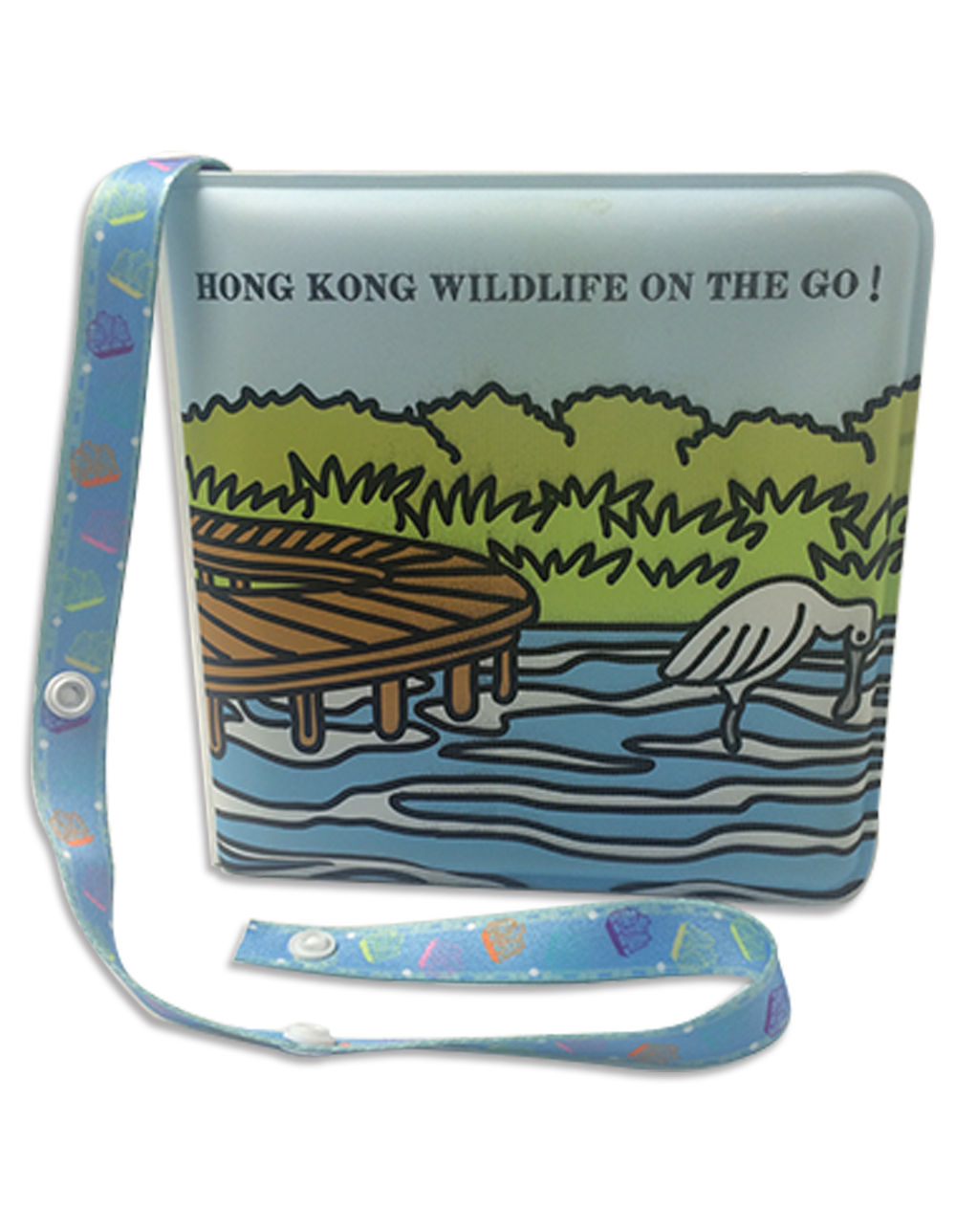 Hong Kong Wildlife On The Go! Bath Book