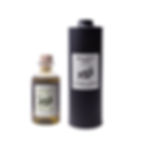Miniature : Pack 1 Bidon métal + 1 Bouteille verre  25