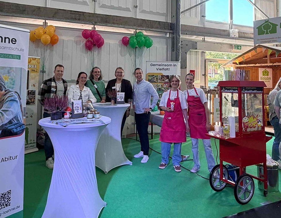 BBG beim Löhner Oktoberfest