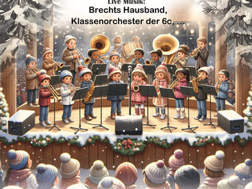 Musikalische Matinee am 14.12.25!