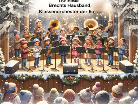 Musikalische Matinee am 14.12.25!