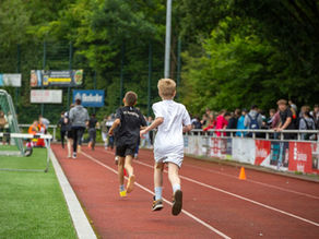 Tag der Bewegung: Sponsorenlauf am 08.07.2025