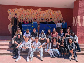 Mit Erasmus+ in Madrid