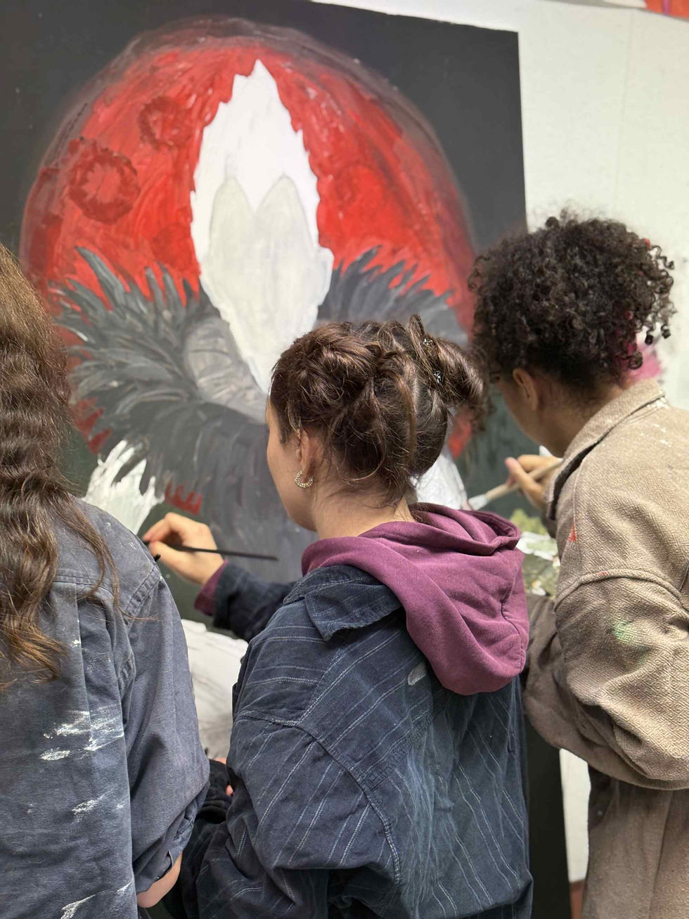 Projekttag KULTUR in Jahrgang 11