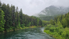 Visiting Glacier National Park in Late Spring (Late May - Early June)