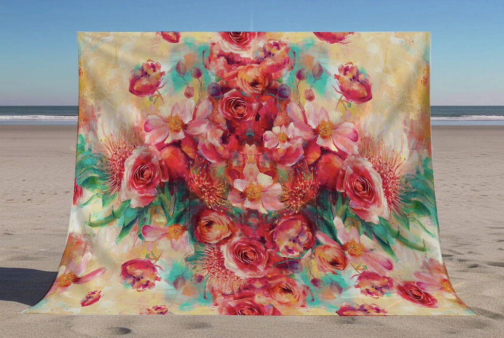 Thumbnail: 'Elysian' Luxurious Modal Scarf Wrap