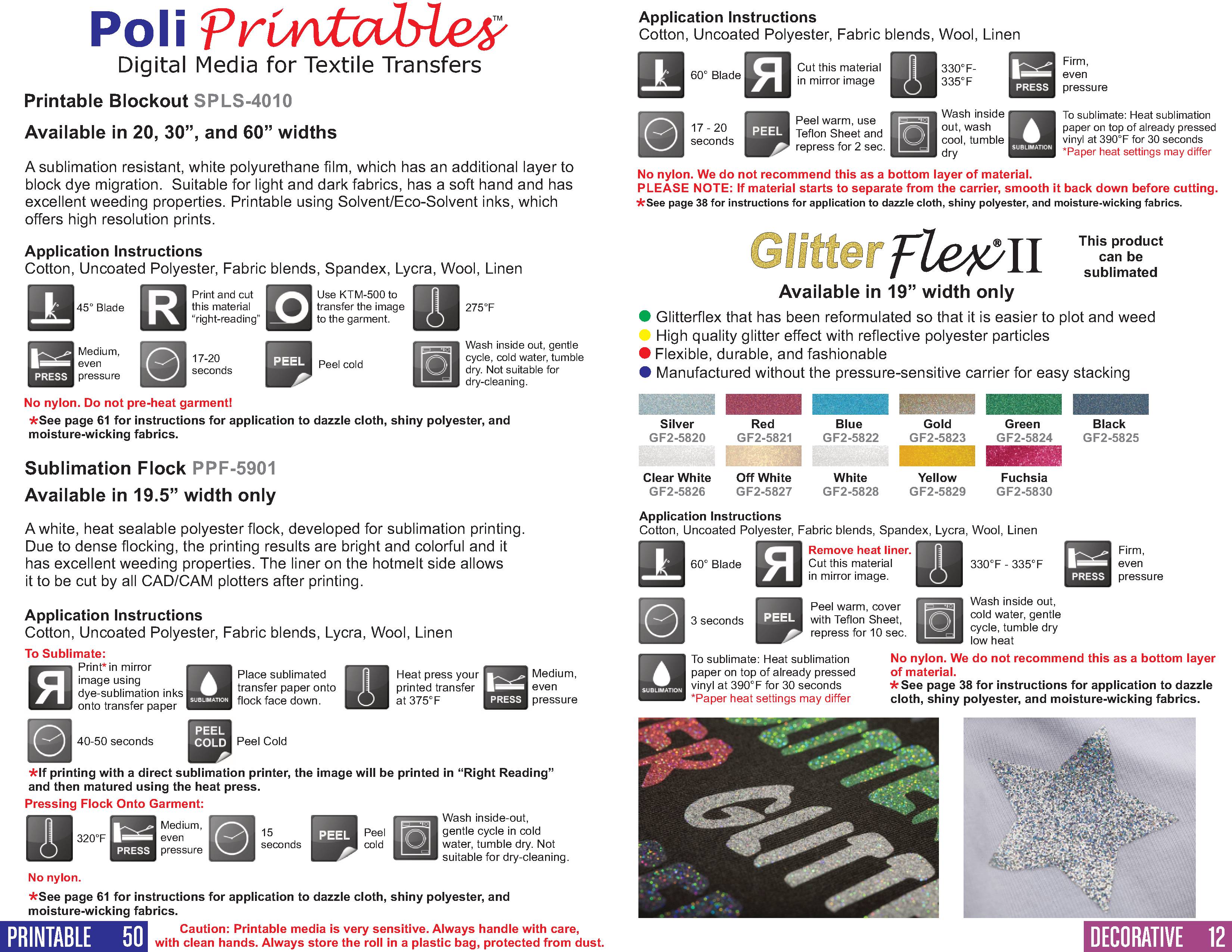 Specialty Materials Signage Specialist