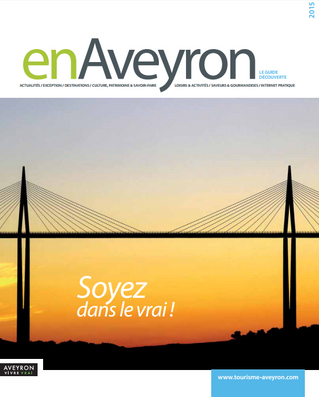 En Aveyron - Le Mag 2015