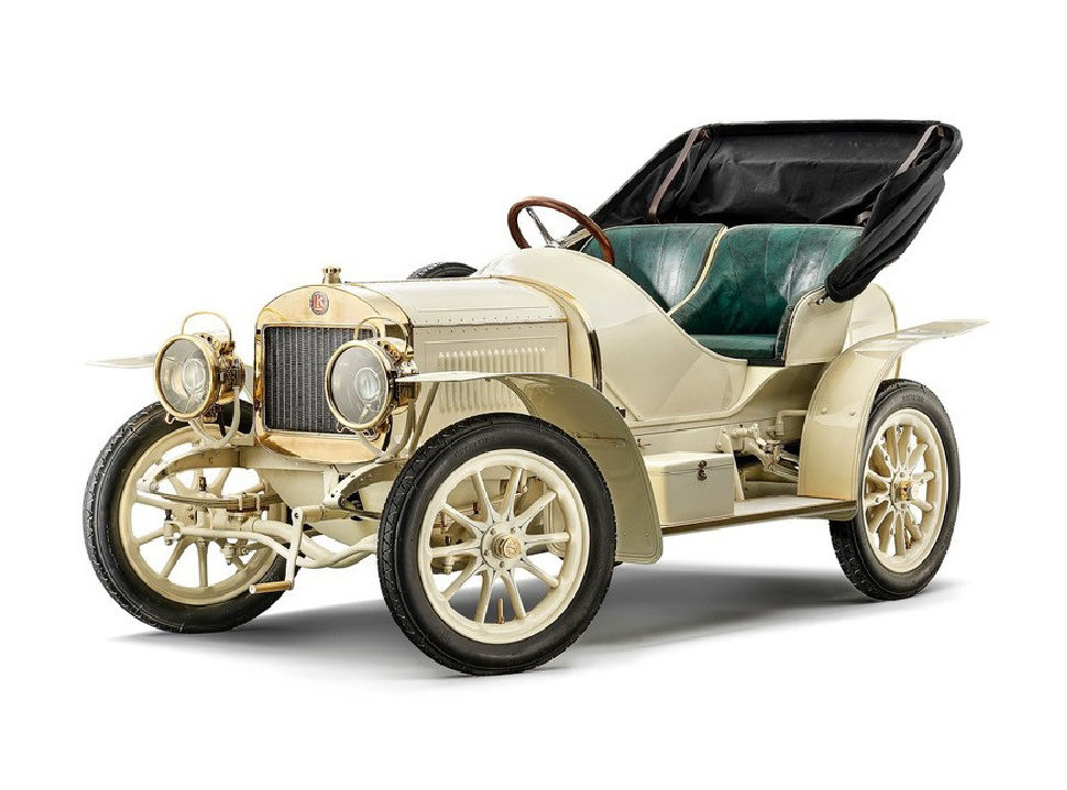 BSC 1908 inspirace pro limitovanou edici hodinek Prokop & Brož 130 let