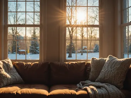 Uncover the Secrets to Effortless Winter Cleaning: 5 Expert Tips to Stay Energized and Productive