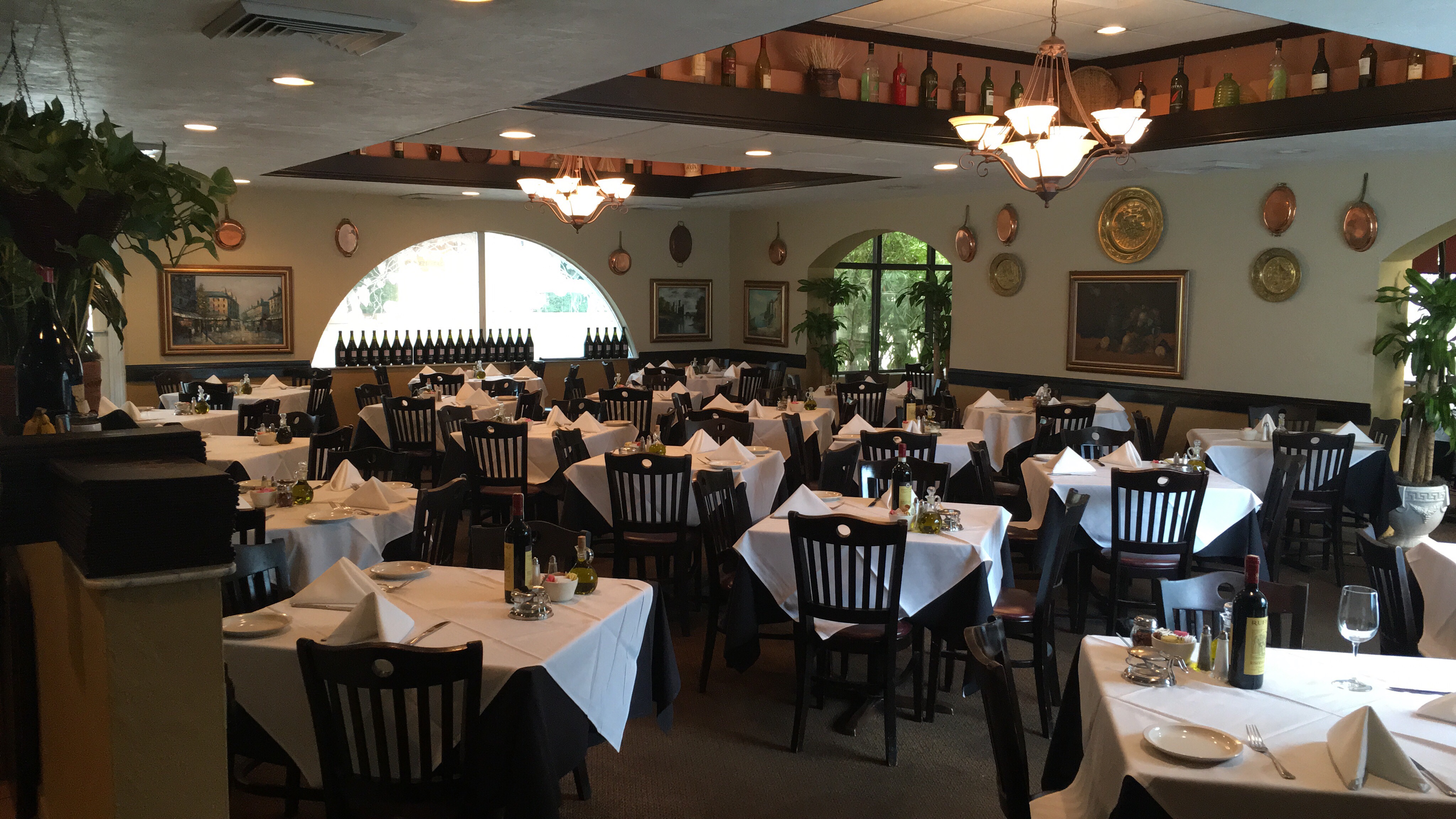 Gianni's Italian Restaurant Pompano Beach, FL