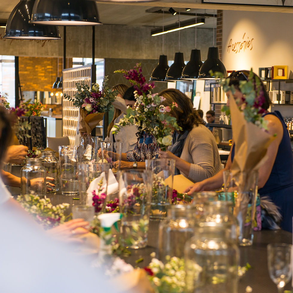 Miniatura: Workshop floral   14/03