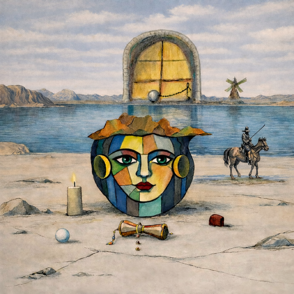 Portal of Metamorphosis