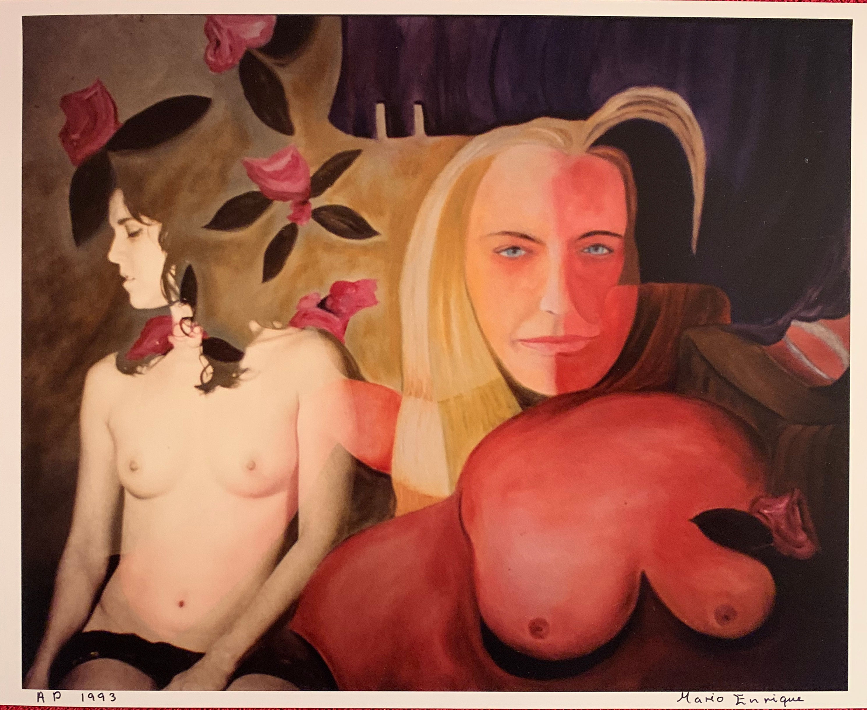 Les Demoiselles d'Antibes